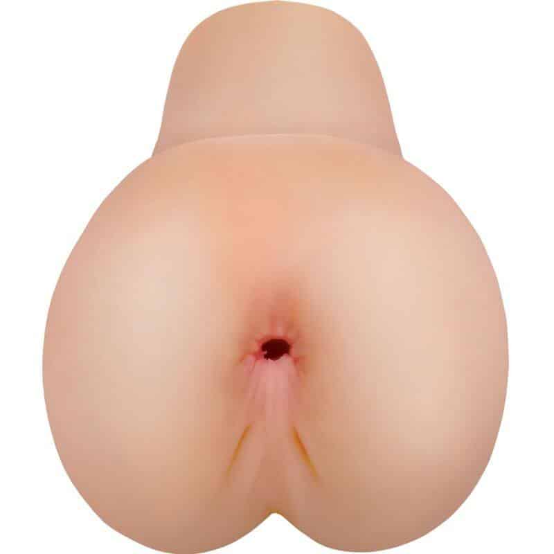Realistic Ano & Vagina Masturbator Toy
