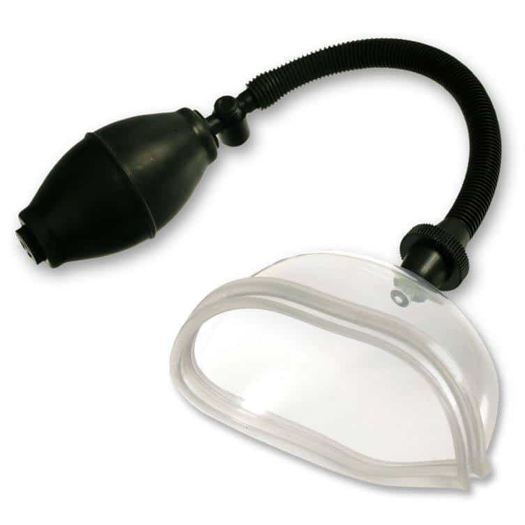 Fetish Fantasy Series - Intense VAGINAL SUCTION PumpS