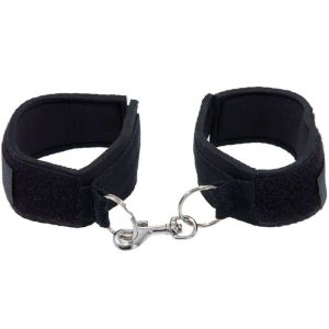 Fetish Fantasy Series - Beginner Black Handcuff Set