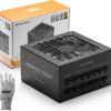 Fonte de Alimentação ATX Darkflash PMT850 Preta
