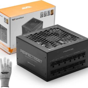 Darkflash PMT850 Black ATX Power Supply