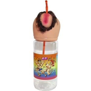 Flesh Lips Bottle Diablo Picante