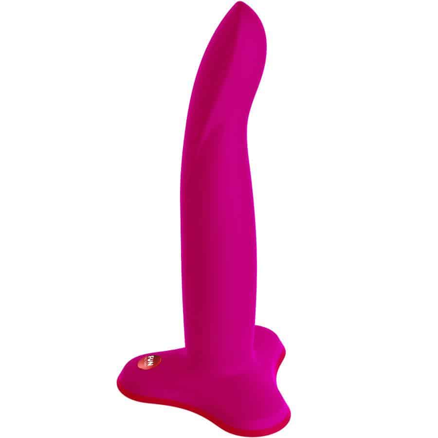 Fun Factory - LIMBA FLEXIBLE DILDO G-Spot SIZE M IN MAGENTA Fun Factory - LIMBA FLEXIBLE DILDO G-Spot SIZE M IN MAGENTA