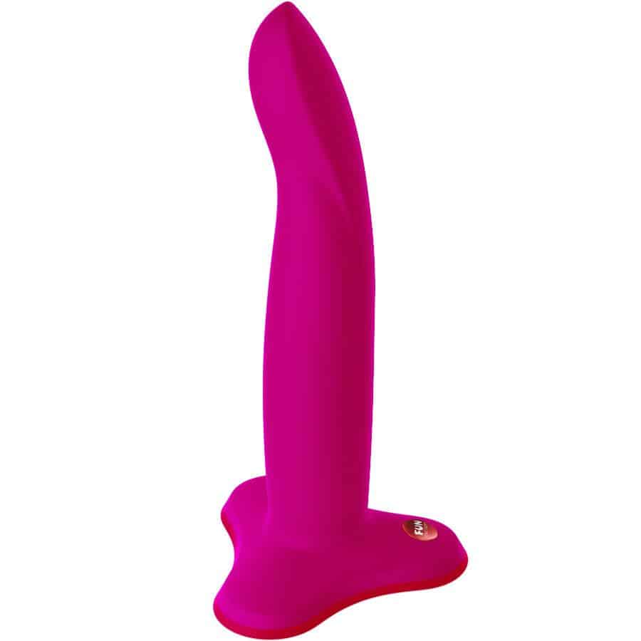 Fun Factory - LIMBA FLEXIBLE DILDO G-Spot SIZE M IN MAGENTA