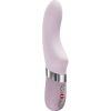 Fun Factory - Soft Pink STRONIC OCEANIA THRUSTING VIBRATOR