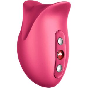 Fun Factory - VIBRADOR FRAMBUESA BELLE AIR PULSE