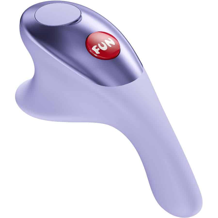 Fun Factory - PURPLE BE·ONE FINGER VIBRATOR WITH ERGONOMIC DESIGN Fun Factory - PURPLE BE·ONE FINGER VIBRATOR WITH ERGONOMIC DESIGN
