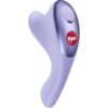 Fun Factory - PURPLE BE·ONE FINGER VIBRATOR WITH ERGONOMIC DESIGN