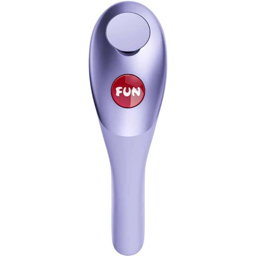 Fun Factory - PURPLE BE·ONE FINGER VIBRATOR WITH ERGONOMIC DESIGN Fun Factory - PURPLE BE·ONE FINGER VIBRATOR WITH ERGONOMIC DESIGN