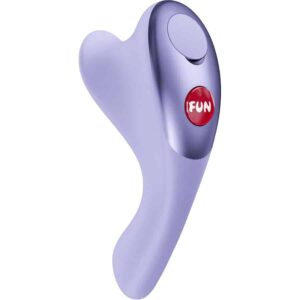 Fun Factory - PURPLE BE·ONE FINGER VIBRATOR WITH ERGONOMIC DESIGN