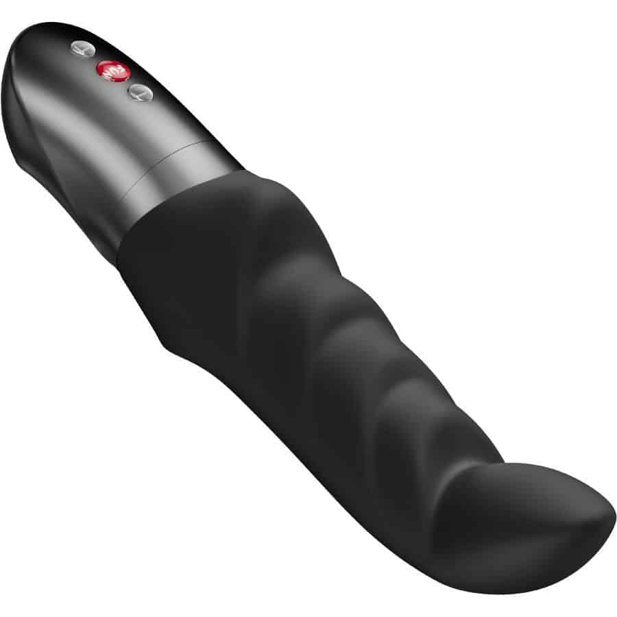 Fun Factory - Black G-Spot VIBRATOR ABBY G MODEL Fun Factory - Black G-Spot VIBRATOR ABBY G MODEL