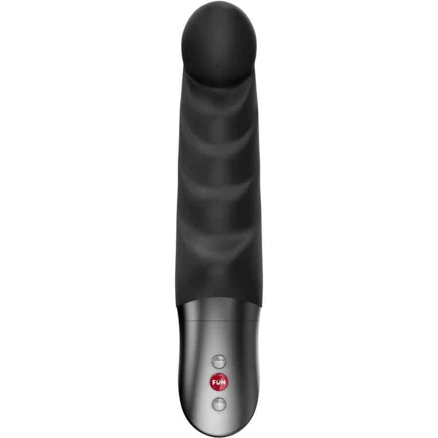 Fun Factory - Black G-Spot VIBRATOR ABBY G MODEL Fun Factory - Black G-Spot VIBRATOR ABBY G MODEL
