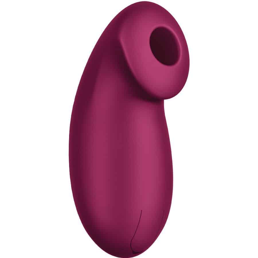 Fun Factory - Desire Air Pulse Red Vibrating Stimulator Fun Factory - Desire Air Pulse Red Vibrating Stimulator