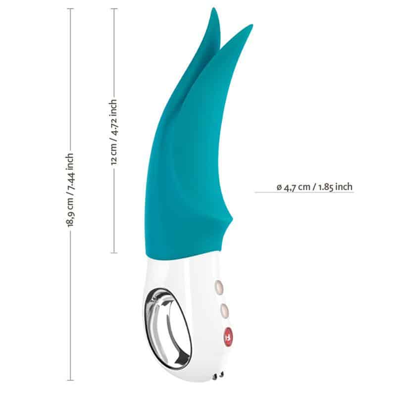 Fun Factory - G5 Volta Clitoral Stimulator Fun Factory - G5 Volta Clitoral Stimulator