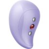 Fun Factory - Vibrador Essence com Air Pulse Roxo