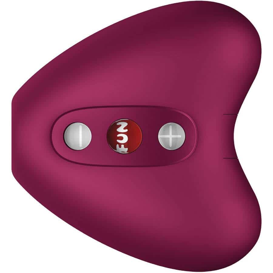 Fun Factory - Wine Red Libera Air Pulse Clitoral Vibrator Fun Factory - Wine Red Libera Air Pulse Clitoral Vibrator