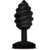 G-VIBE GPLUG Twist Vibrante Preto