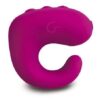 G-VIBE - XL VIBRATOR RING GRING IN SWEET RASPBERRY