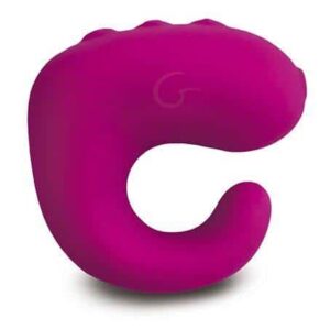 G-VIBE - XL VIBRATOR RING GRING IN SWEET RASPBERRY