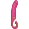 G-VIBE Gjay Mini Rosa - Vibrador de Ponto G