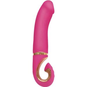 Vibrador G-VIBE Gjay Mini de Silicón para Mujer