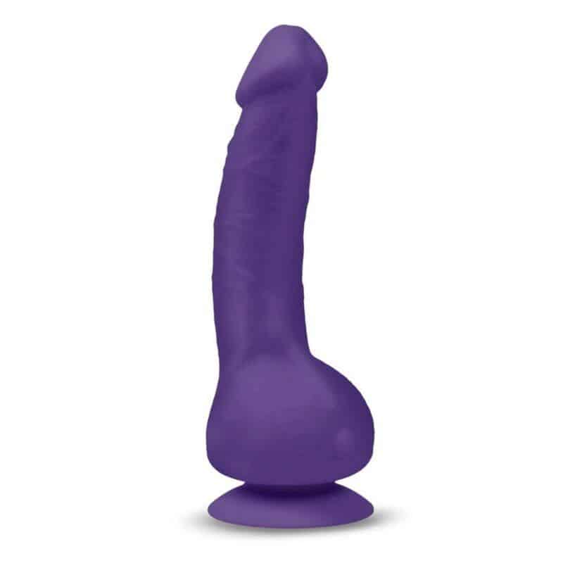 G-VIBE - VIBRADOR RealÍSTICO GReal 2 EM VIOLETA