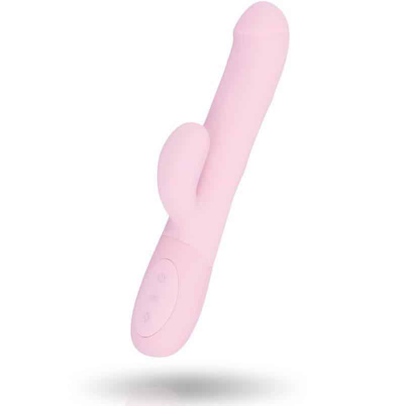 GABRIELLA Pink - Inspire SENSE RABBIT VIBRATOR GABRIELLA Pink - Inspire SENSE RABBIT VIBRATOR