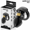 GAIOLA DE CASTIDADE Addicted Toys Locked - 7,5 CM PARA PÊNIS
