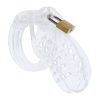 Clear Cock Cage by Hidden Desire Extreme