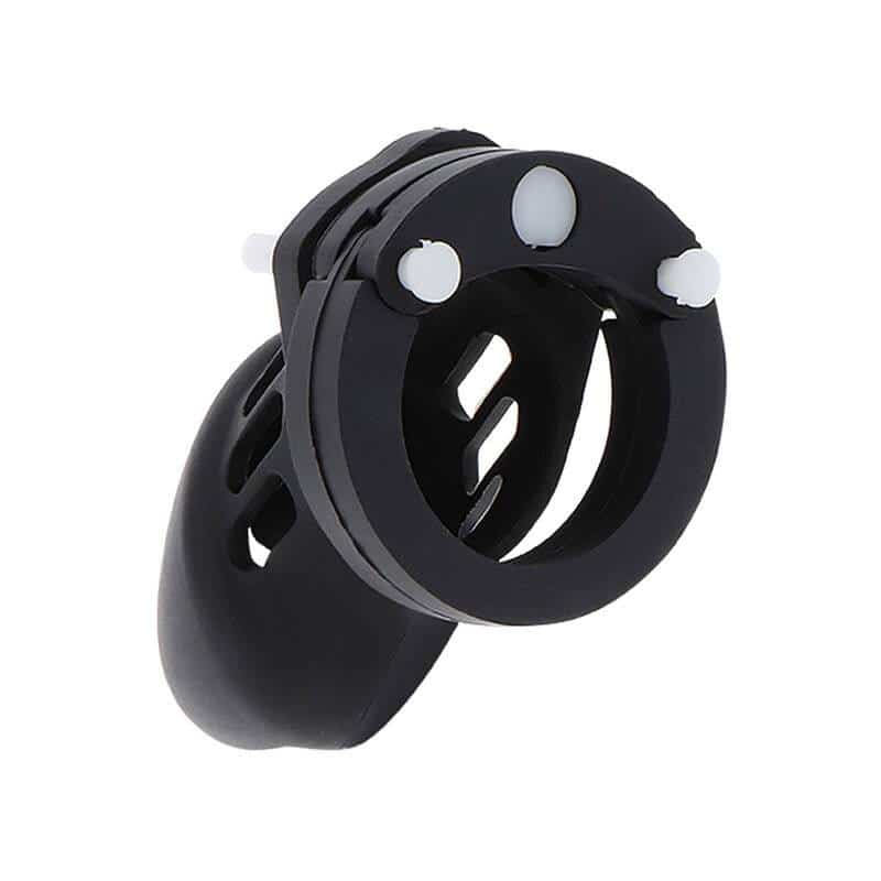 Extreme Chastity Cage by Hidden Desire Extreme Chastity Cage by Hidden Desire