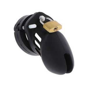 Extreme Chastity Cage by Hidden Desire