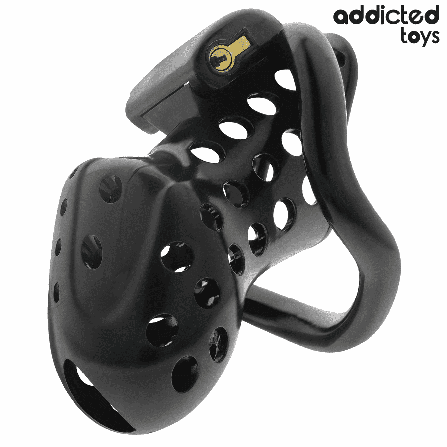 Gaiola de Castidade Addicted Toys Locked Gaiola de Castidade Addicted Toys Locked