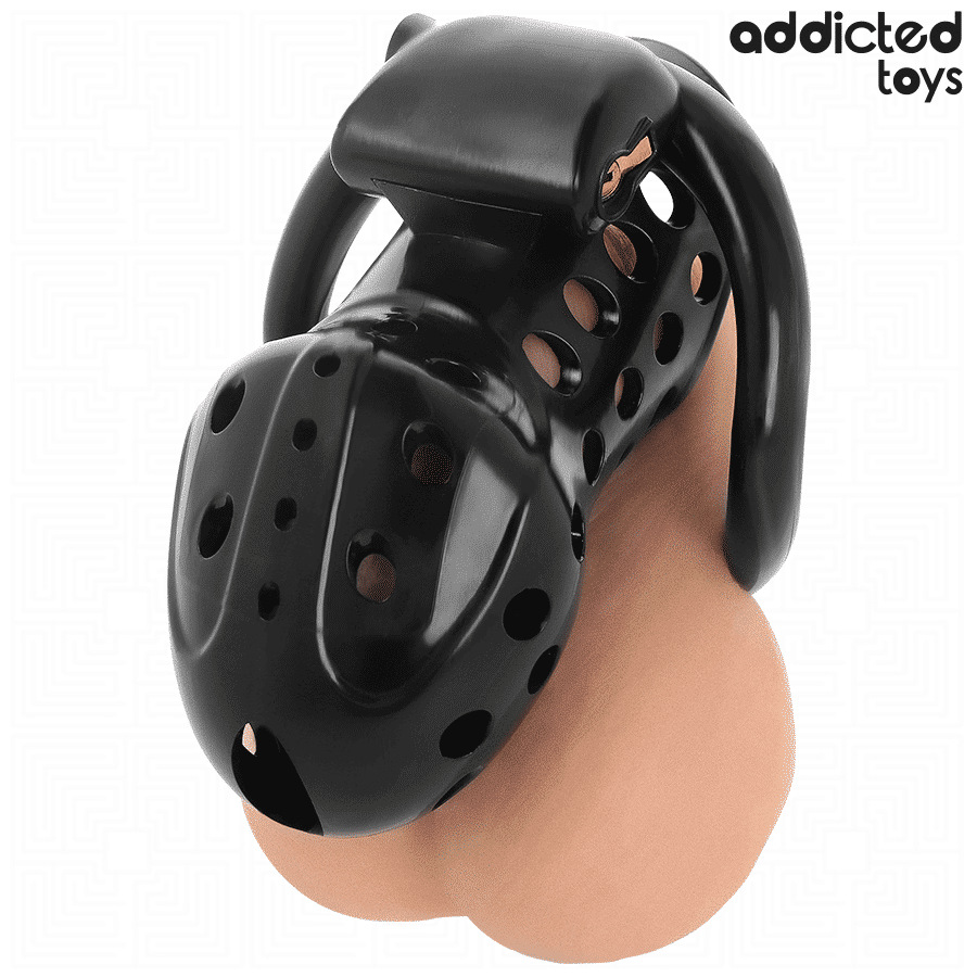 Gaiola de Castidade Addicted Toys Locked Gaiola de Castidade Addicted Toys Locked