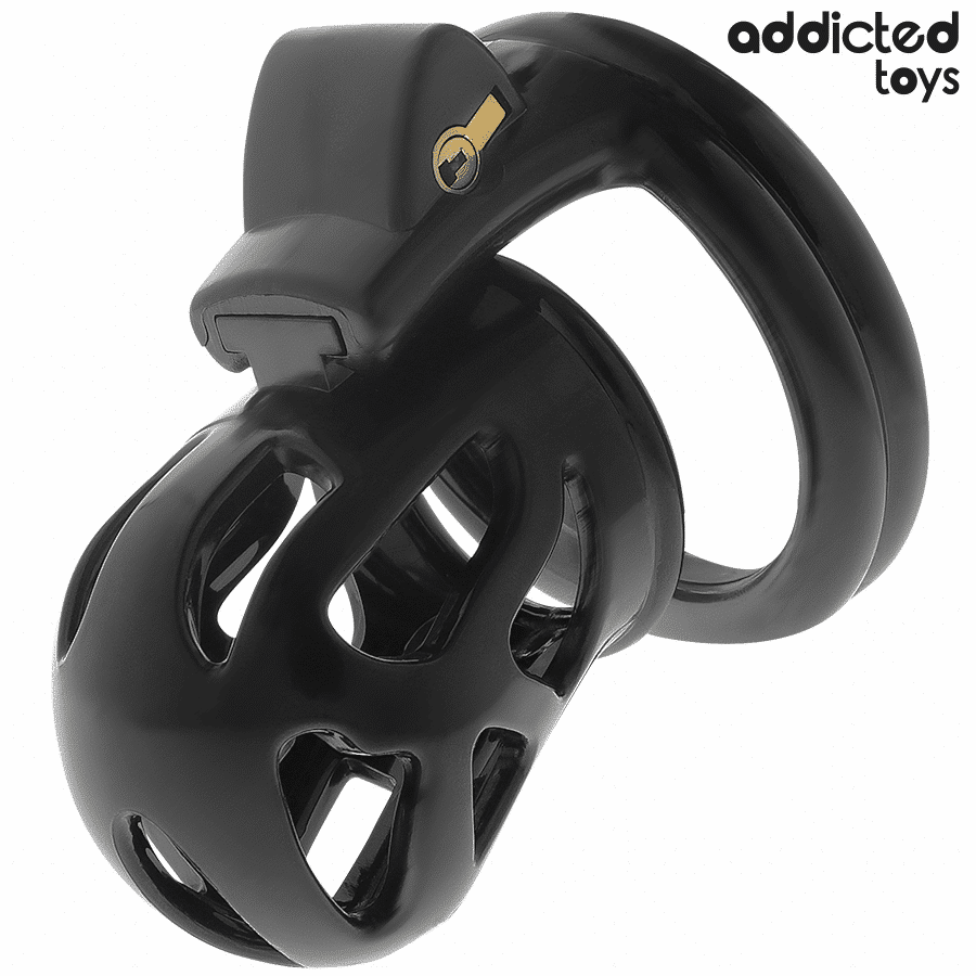Gaiola de Castidade Addicted Toys Locked 7,5cm Gaiola de Castidade Addicted Toys Locked 7,5cm