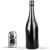 All Black Anal Bottle Plug