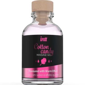 Heating Massage Gel Cotton Candy