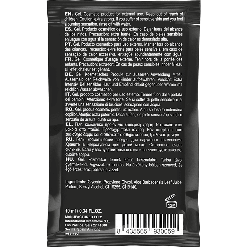 Coquette Chic Desire Delay Gel for Men 10ml Coquette Chic Desire Delay Gel for Men 10ml