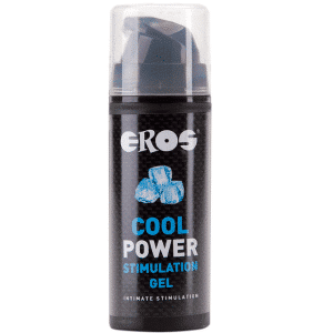 Gel Estimulante Eros Power Line para Clitóris