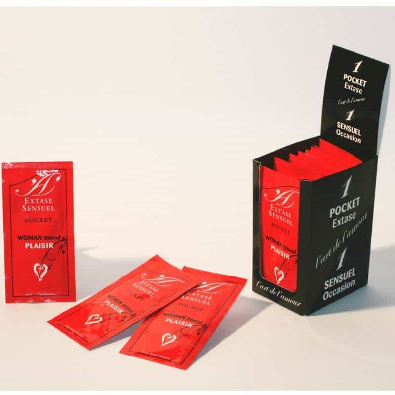 Gel Estimulante Extase Sensual 10ml Gel Estimulante Extase Sensual 10ml