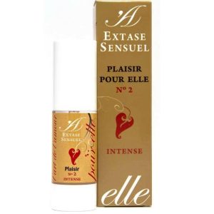 Crema de Estimulacion para Ella Extase
