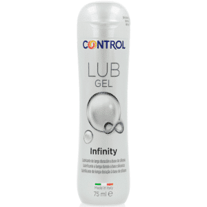 Lubricante Base Silicona Infinity