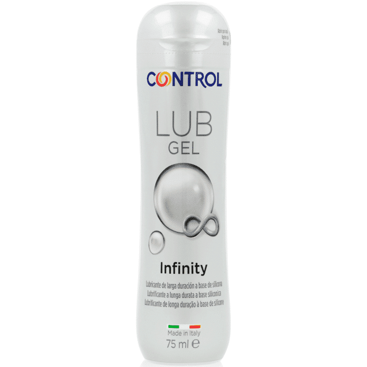 Silicone Control Lube 75ml