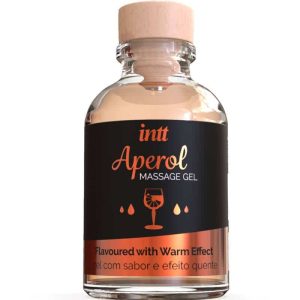 Intense Heat Massage Gel by Aperol