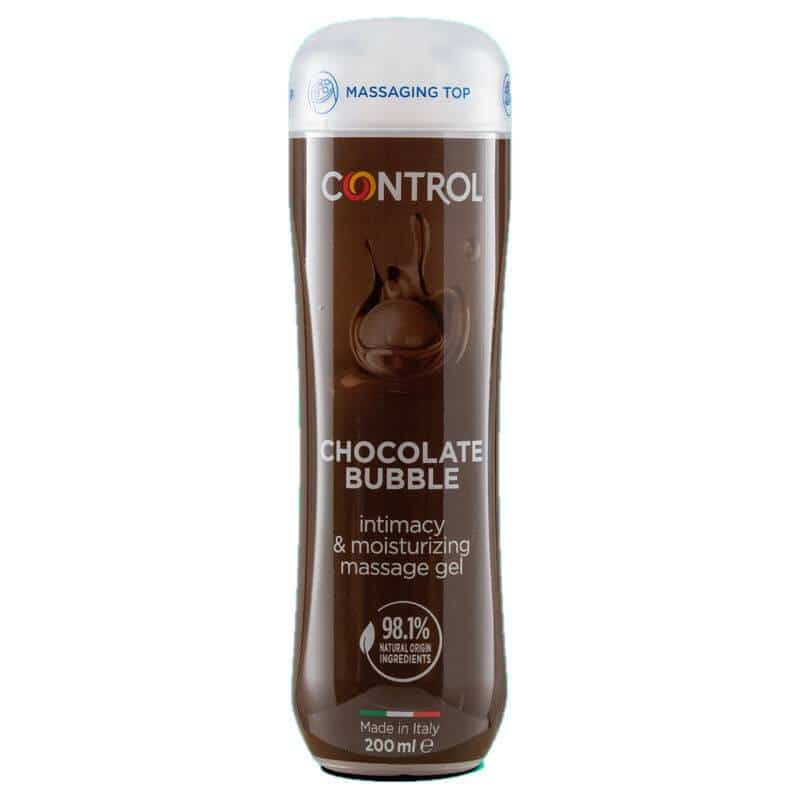 Control Sensual Massage Gel 200ml