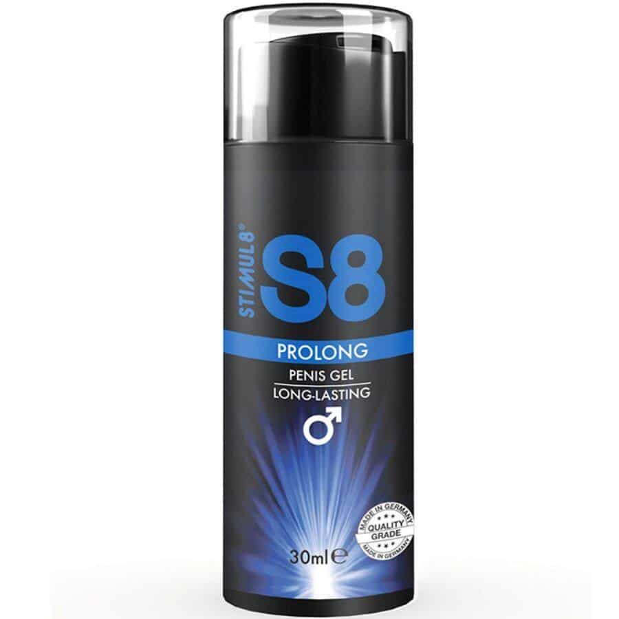 Stimul8 S8 Delay Gel