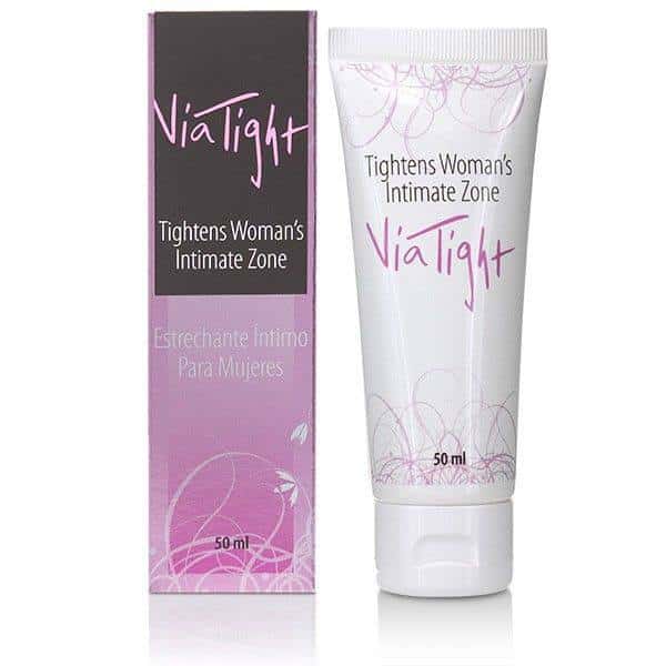 Gel ViaTight Cobeco para mulher