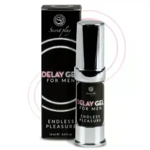 Secretplay Endless Pleasure Delay Gel for Men