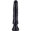 Get Real - DILDO RealISTA DE 16 CM EN NEGRO
