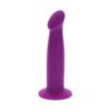 Get Real - DONG ROXO DE 12 CM PARA PRAZER INTENSO