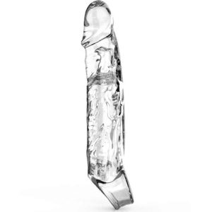 Transparent 19cm Get Real Sleeve
